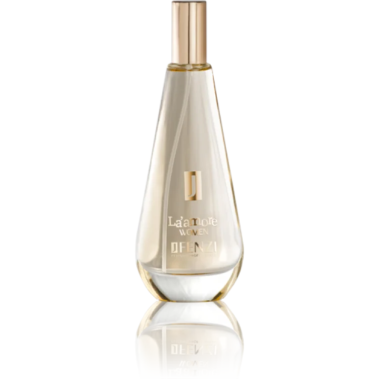 JFENZI LA`AMORE Woman, EDP 100 ml JFENZI LA`AMORE Woman, EDP 100 ml